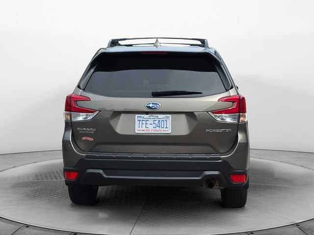 Used 2021 Subaru Forester Premium w/ Popular Package #1 AWD/4WD image 4