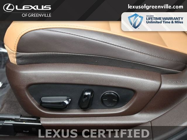Certified 2021 Lexus ES 350 w/ Premium Package image 22