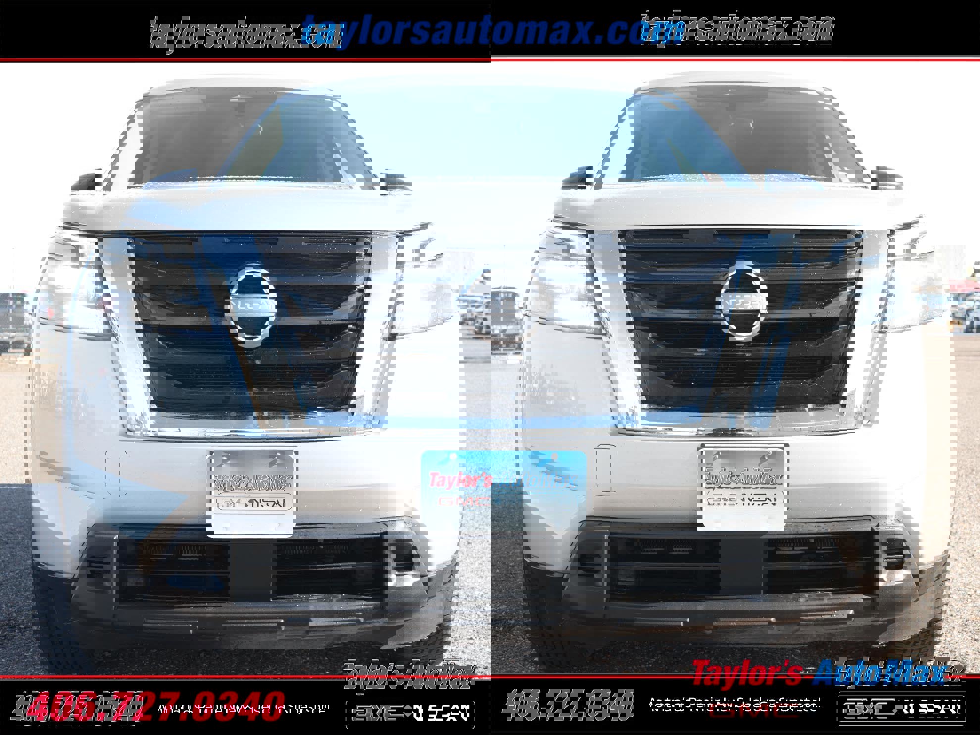 Used 2024 Nissan Pathfinder S image 36