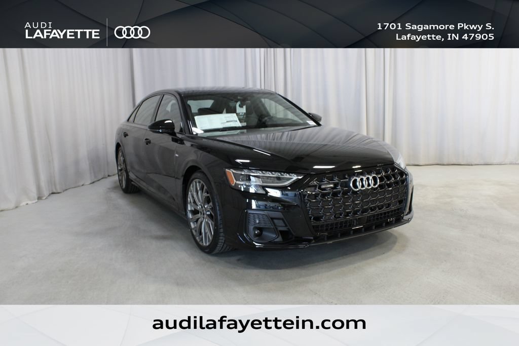 New 2026 Audi A8 L 3.0T