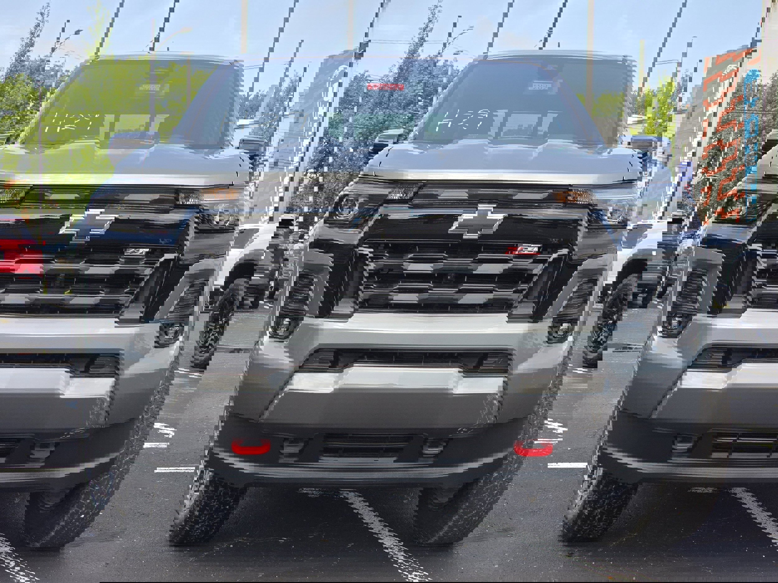 New 2026 Chevrolet Colorado Z71 w/ Technology Package image 9