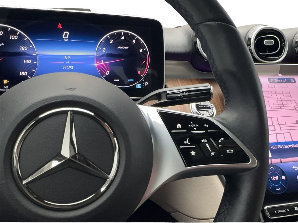 Used 2023 Mercedes-Benz C 300 Sedan w/ Advanced USB Package image 40