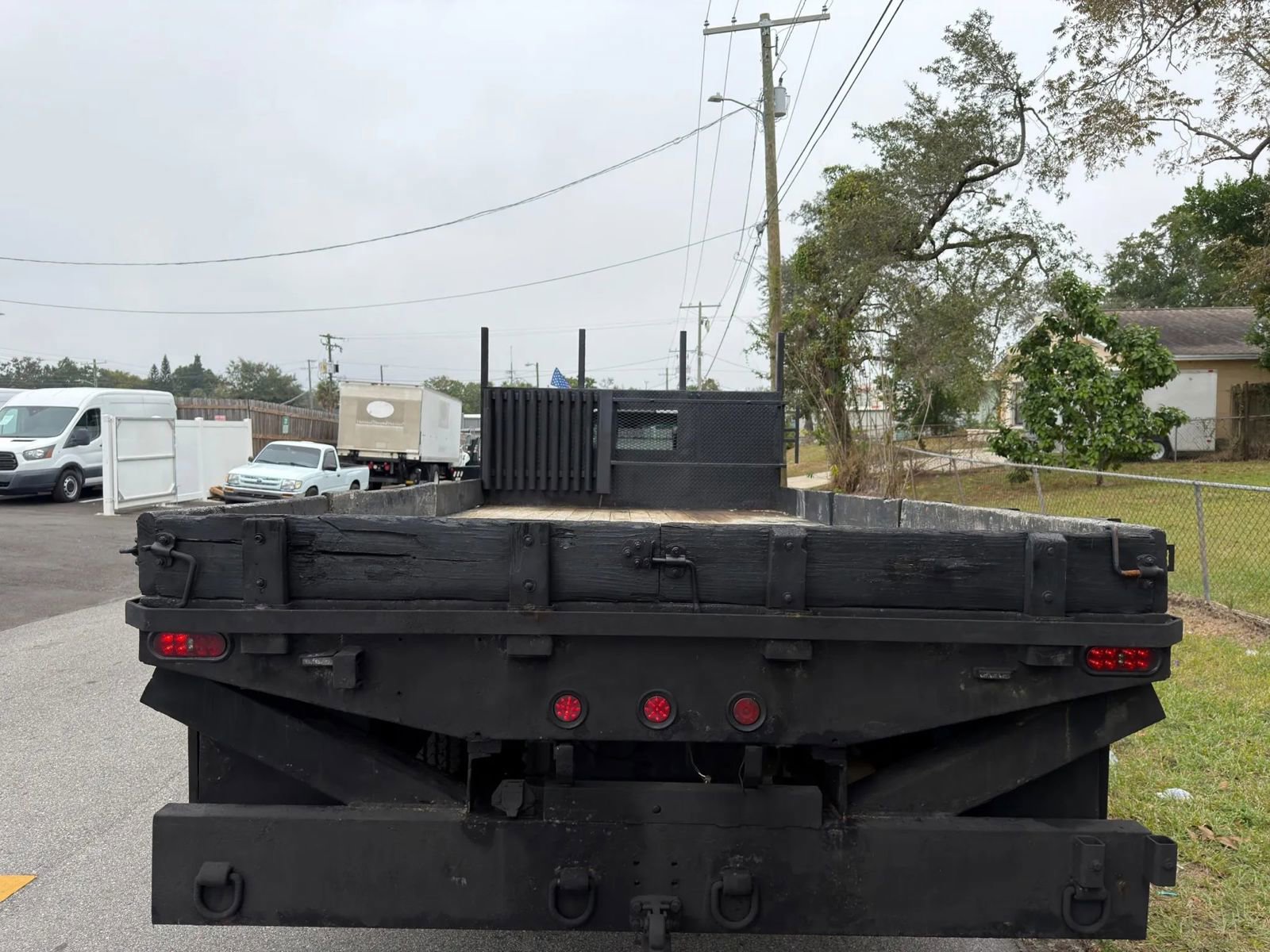 Used 2018 RAM 5500 Tradesman w/ Power & Remote Entry Group image 13