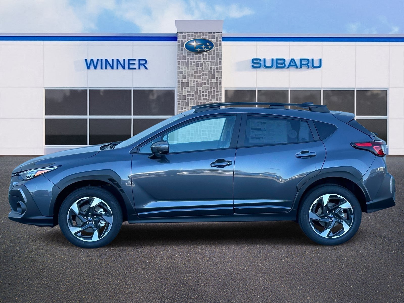 New 2027 Subaru Crosstrek 2.5i Limited AWD/4WD image 2