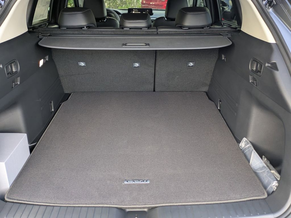 New 2026 MAZDA CX-50 AWD 2.5 S w/ Cargo Package image 9