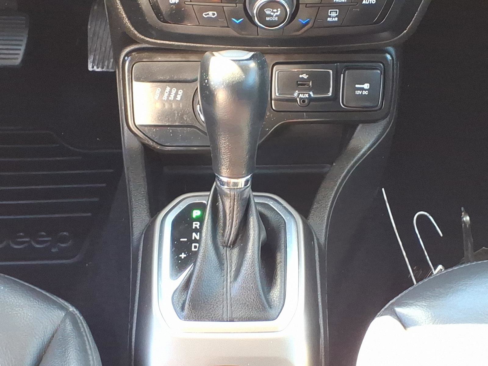 Certified 2021 Jeep Renegade Limited image 15