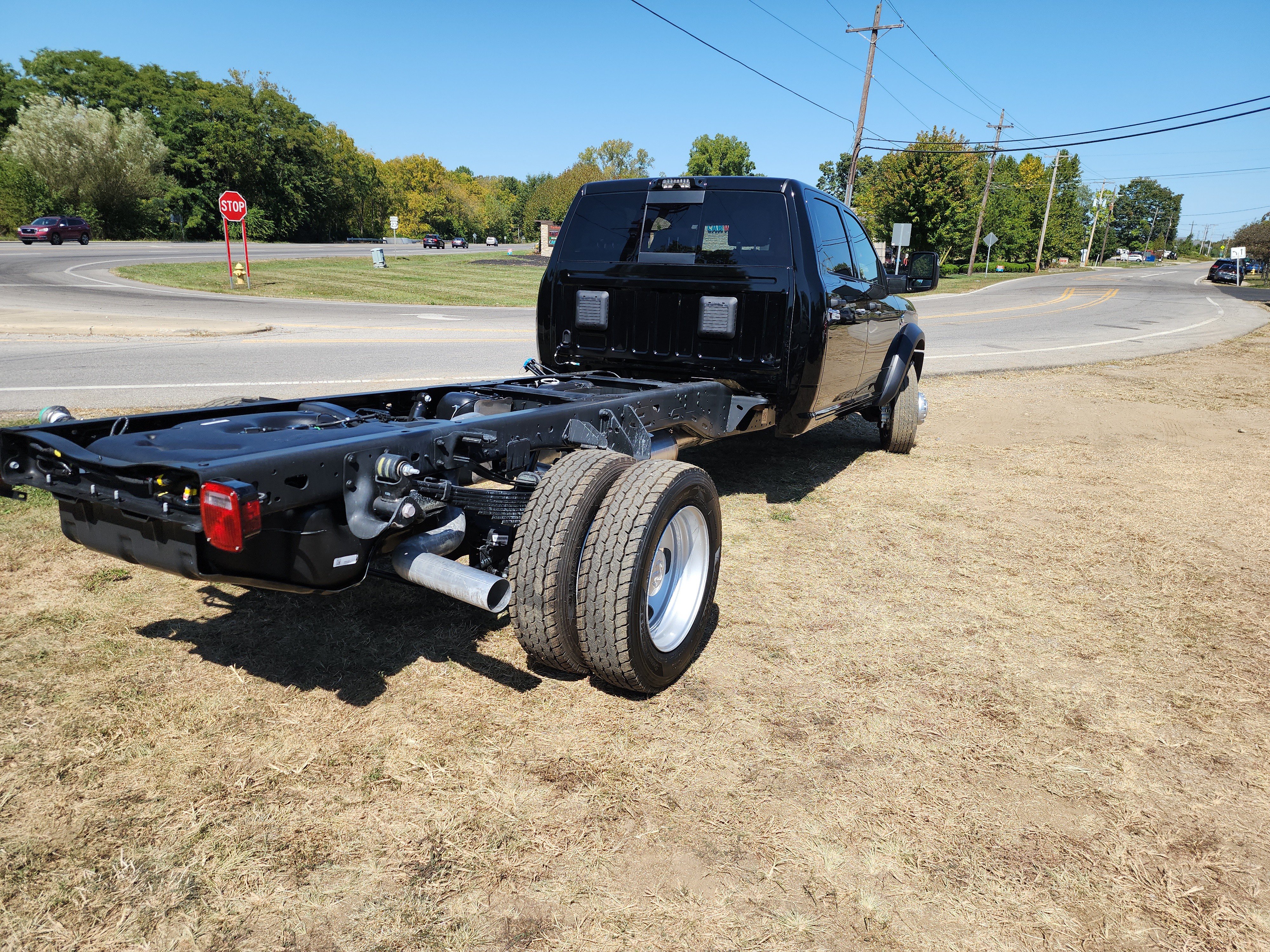 New 2026 RAM 5500 Tradesman AWD/4WD image 19