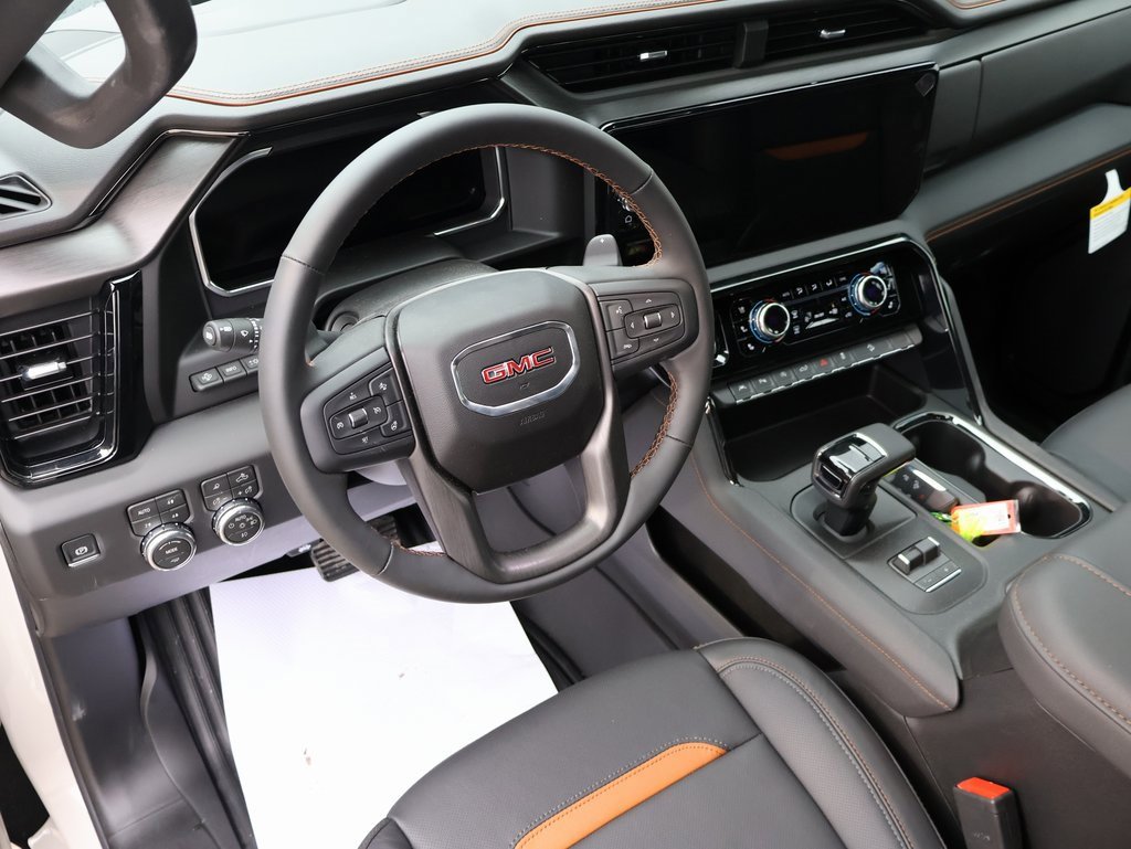 New 2026 GMC Sierra 1500 AT4 w/ AT4 Premium Package image 26