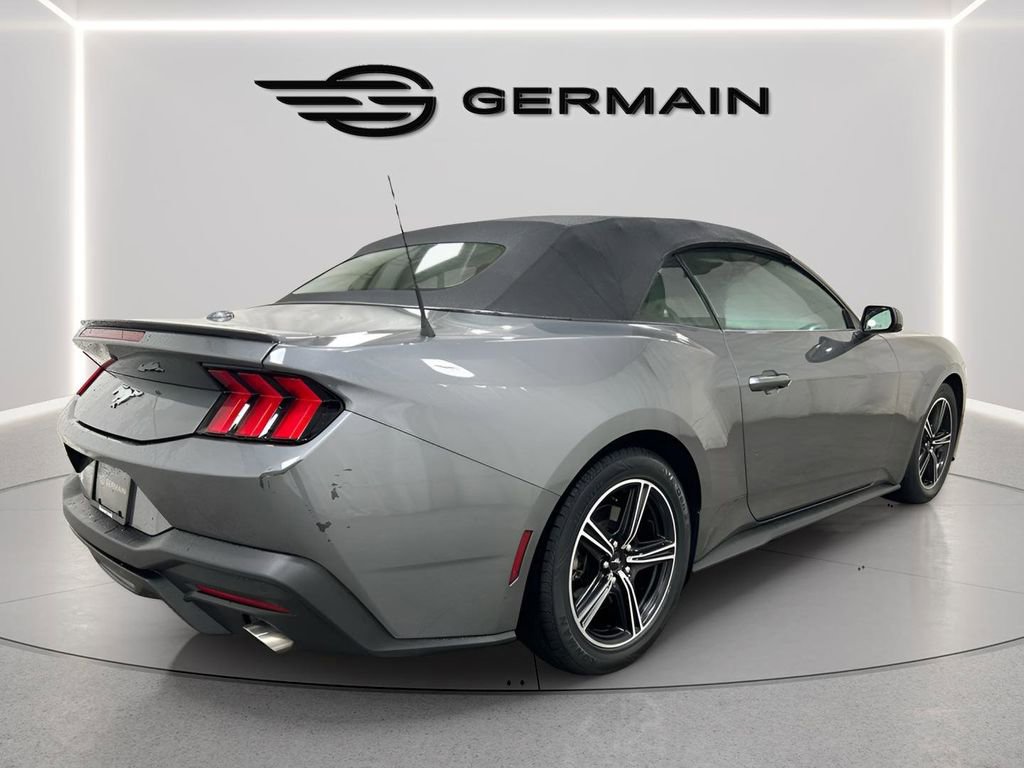 Certified 2024 Ford Mustang Premium image 9