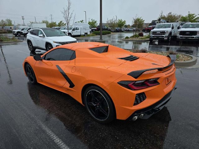 Used 2023 Chevrolet Corvette Stingray Premium Conv w/ Z51 Performance Package image 2
