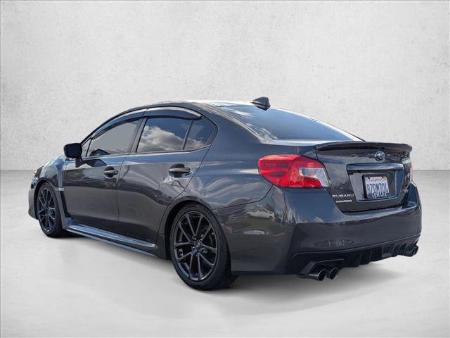 Used 2021 Subaru WRX Premium image 8