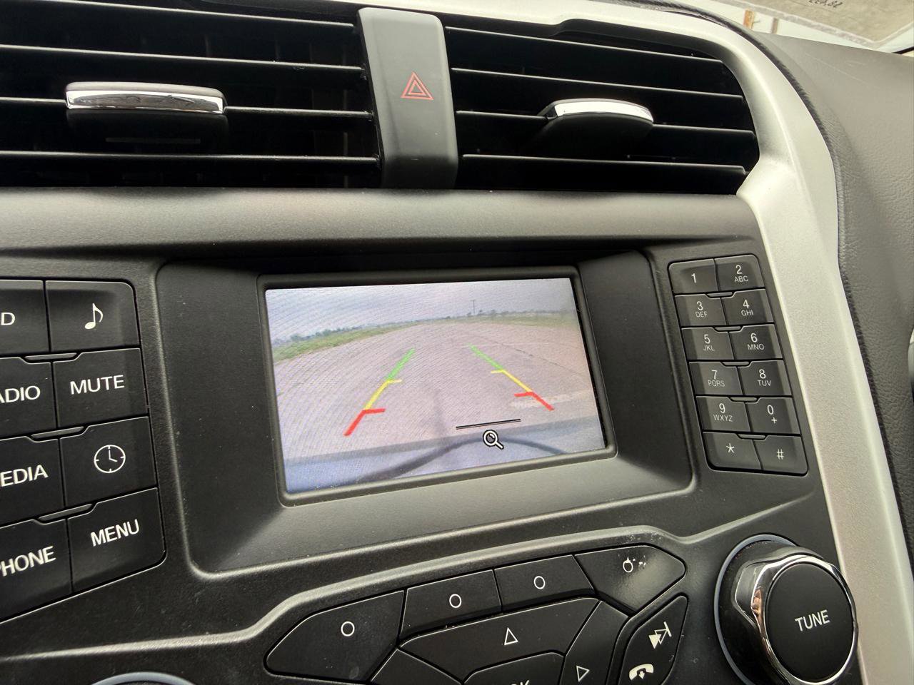 Used 2015 Ford Fusion S image 15