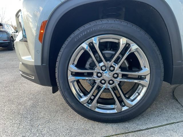 New 2025 Chevrolet Traverse LT w/ Enhanced Driving Package image 25