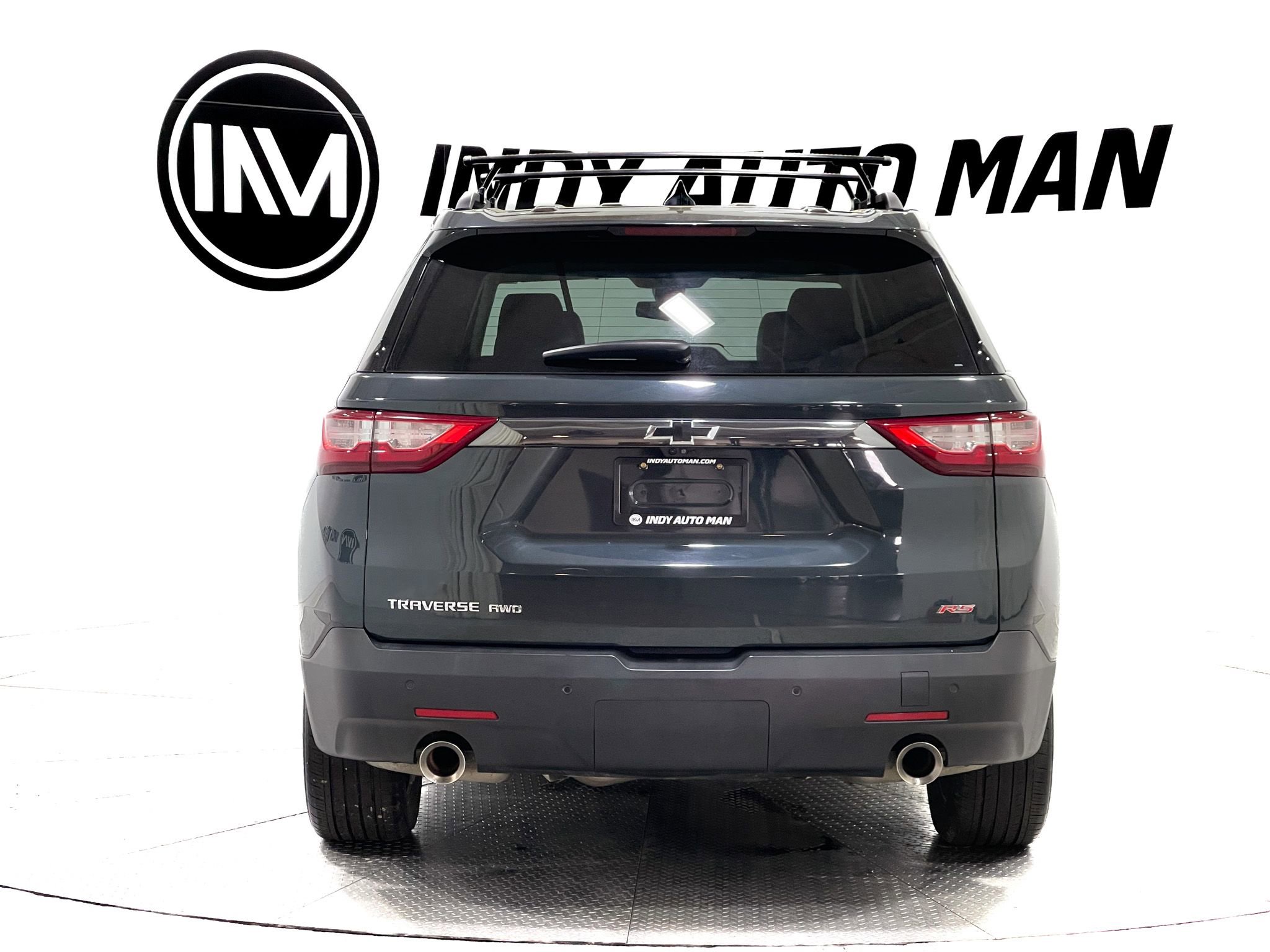 Used 2019 Chevrolet Traverse RS AWD/4WD image 5