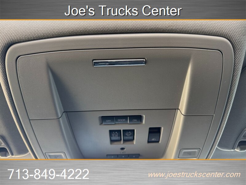 Used 2019 GMC Sierra 3500 Denali w/ Duramax Plus Package AWD/4WD image 18