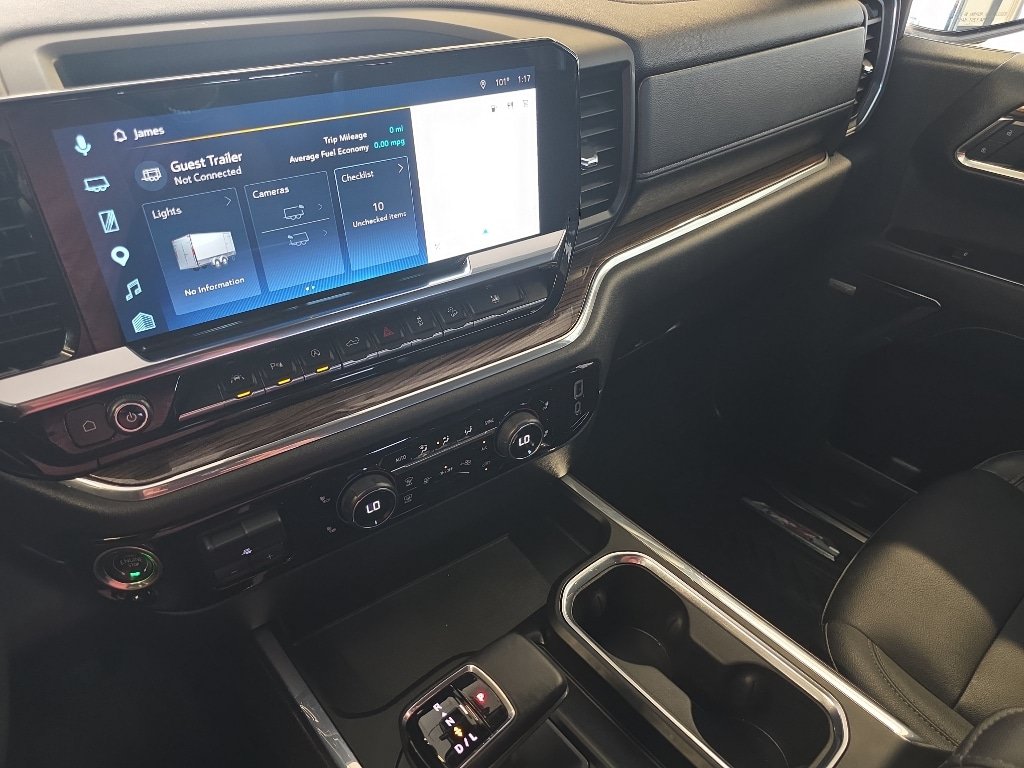 Used 2023 Chevrolet Silverado 1500 RST w/ RST All Star Premium Package AWD/4WD image 12