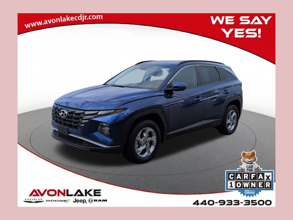 Used 2023 Hyundai Tucson SEL 360° Tour
