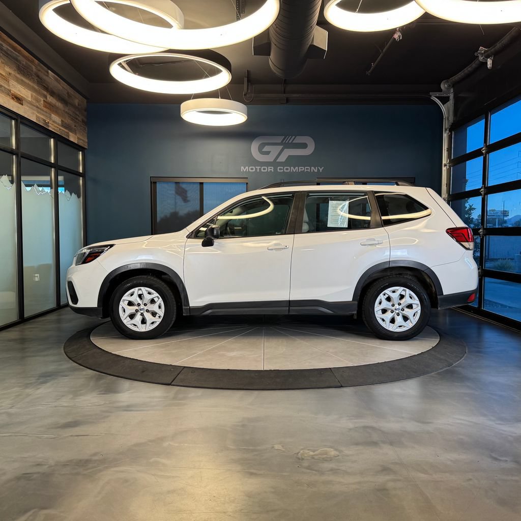 Used 2021 Subaru Forester AWD/4WD image 6