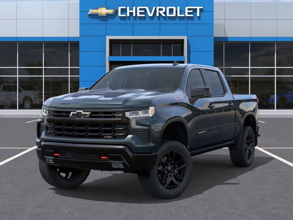New 2026 Chevrolet Silverado 1500 LT Trail Boss w/ Convenience Package II AWD/4WD image 6