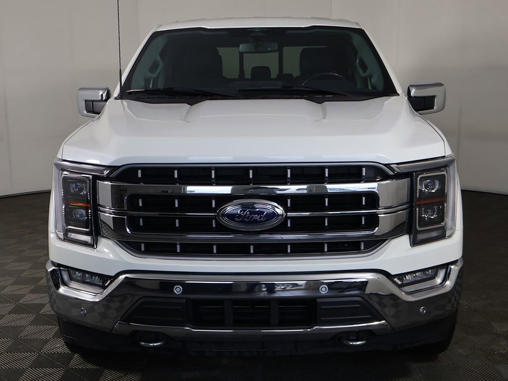 Used 2023 Ford F150 Lariat w/ Equipment Group 502A High AWD/4WD image 14