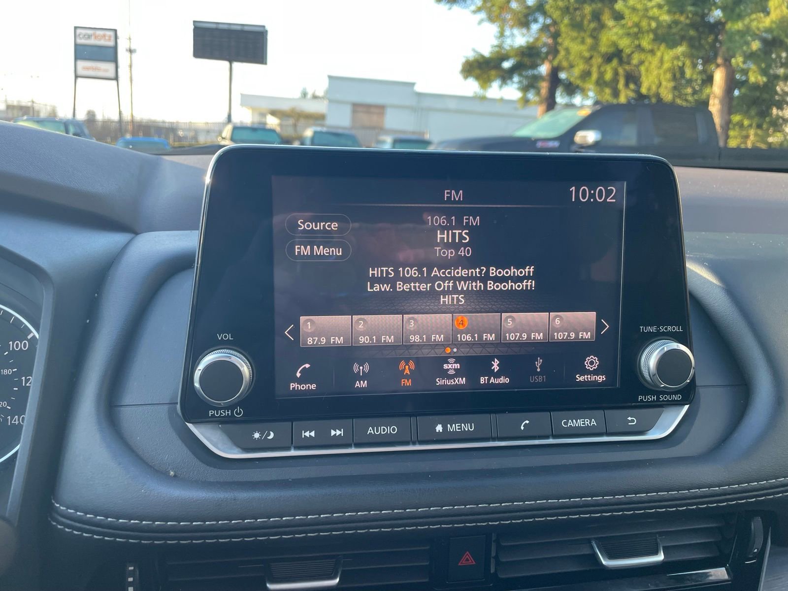 Used 2021 Nissan Rogue SL image 16