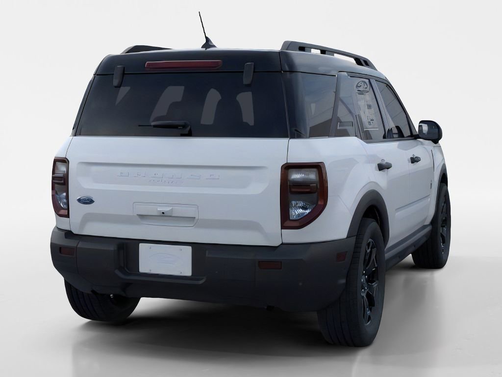 New 2026 Ford Bronco Sport Outer Banks AWD/4WD image 37