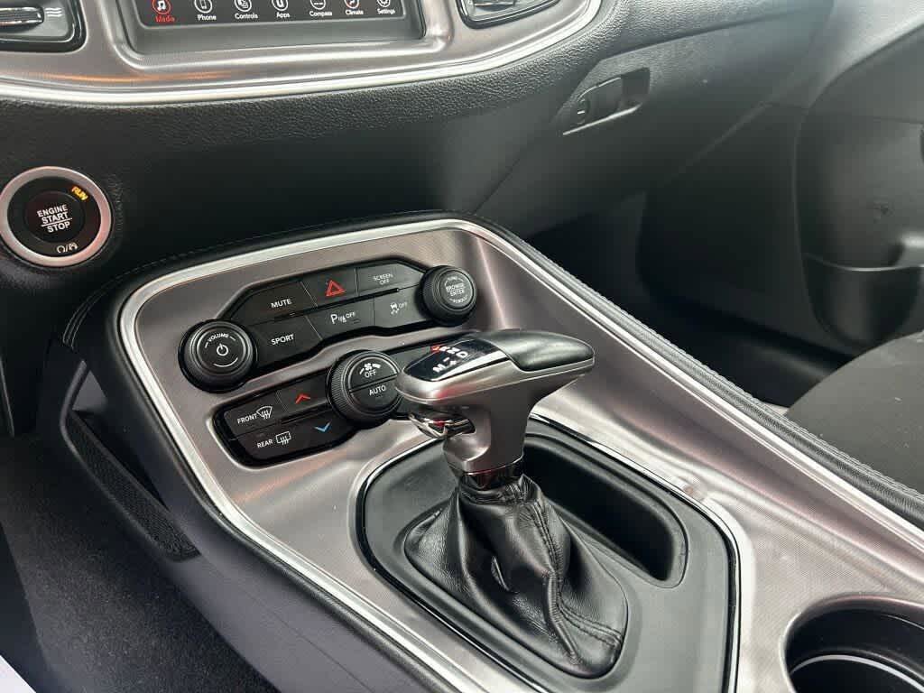 Used 2021 Dodge Challenger R/T RWD image 13