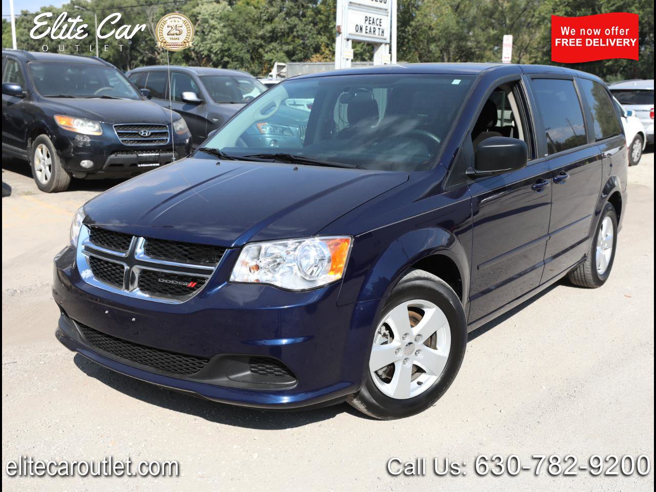 Used 2013 Dodge Grand Caravan SE
