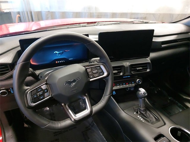 Certified 2024 Ford Mustang Coupe image 16