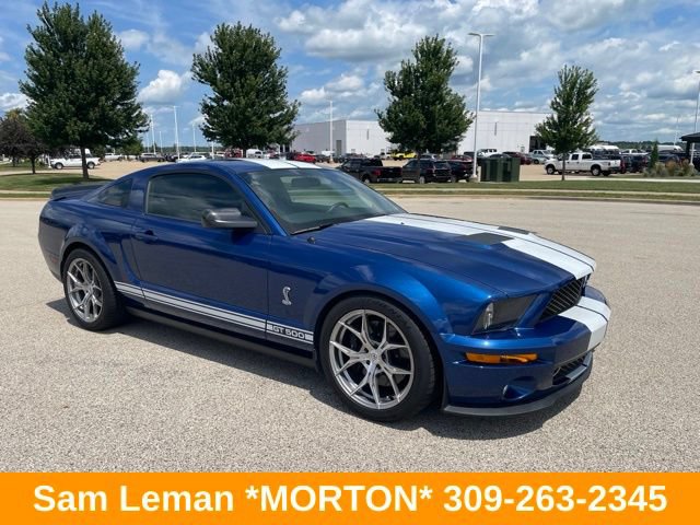 Used 2009 Ford Mustang Shelby GT500
