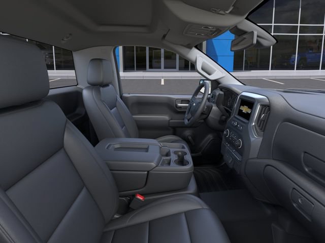 New 2026 Chevrolet Silverado 1500 W/T w/ WT Value Package AWD/4WD image 17