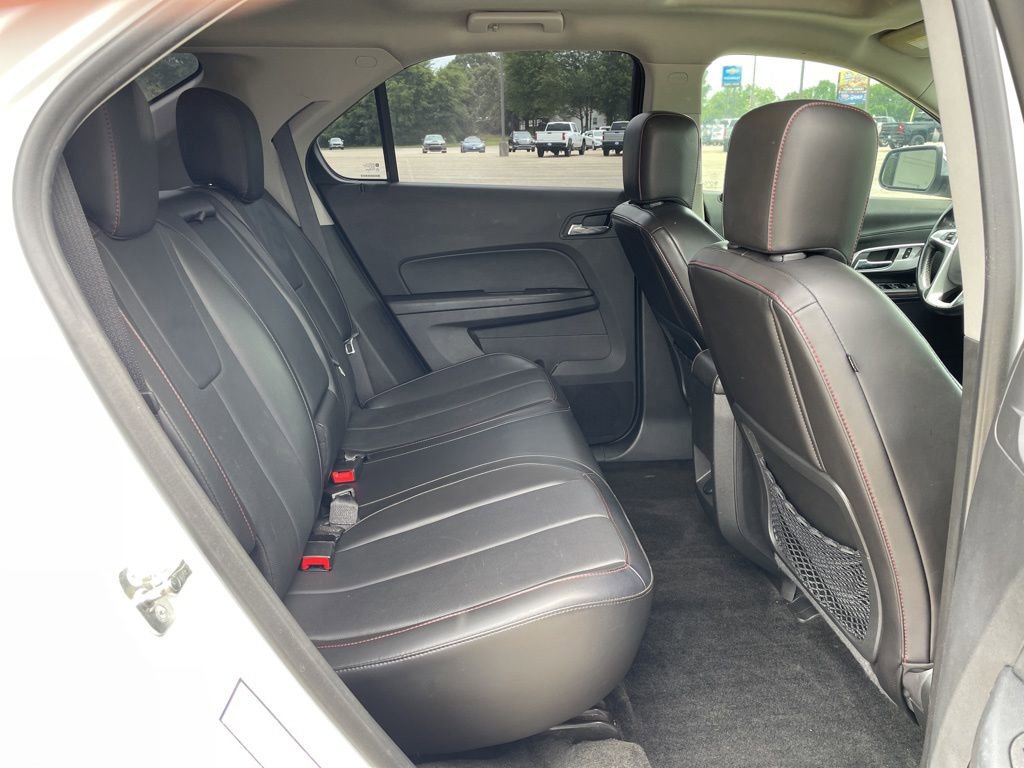 Used 2015 Chevrolet Equinox LTZ AWD/4WD image 27