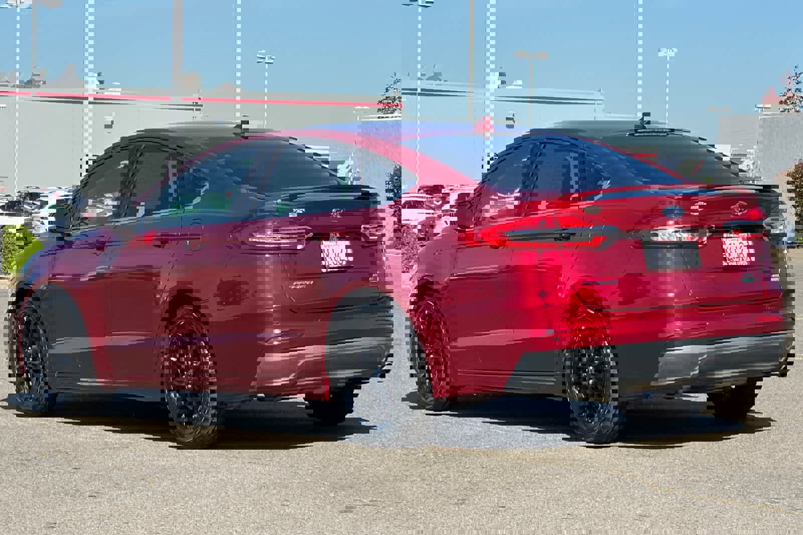 Used 2019 Ford Fusion SE w/ Equipment Group 151A image 7