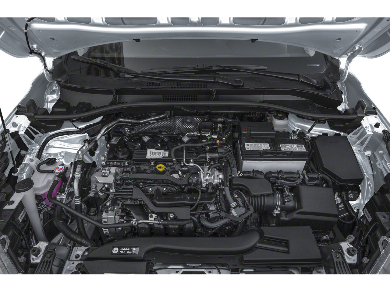 New 2026 Toyota Corolla Cross L FWD image 36
