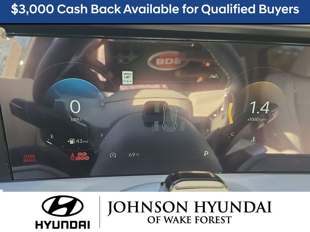 New 2026 Hyundai Palisade Calligraphy AWD/4WD image 29