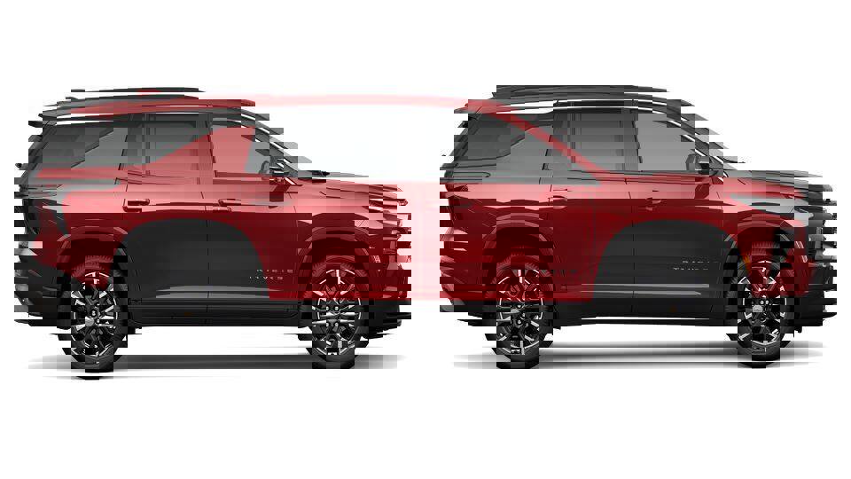 New 2026 Chevrolet Traverse LT w/ Sun and Wheel Package image 26