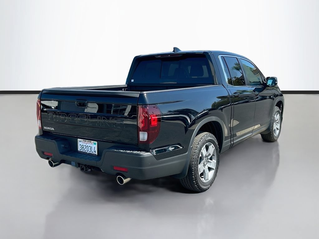 Certified 2026 Honda Ridgeline RTL image 5