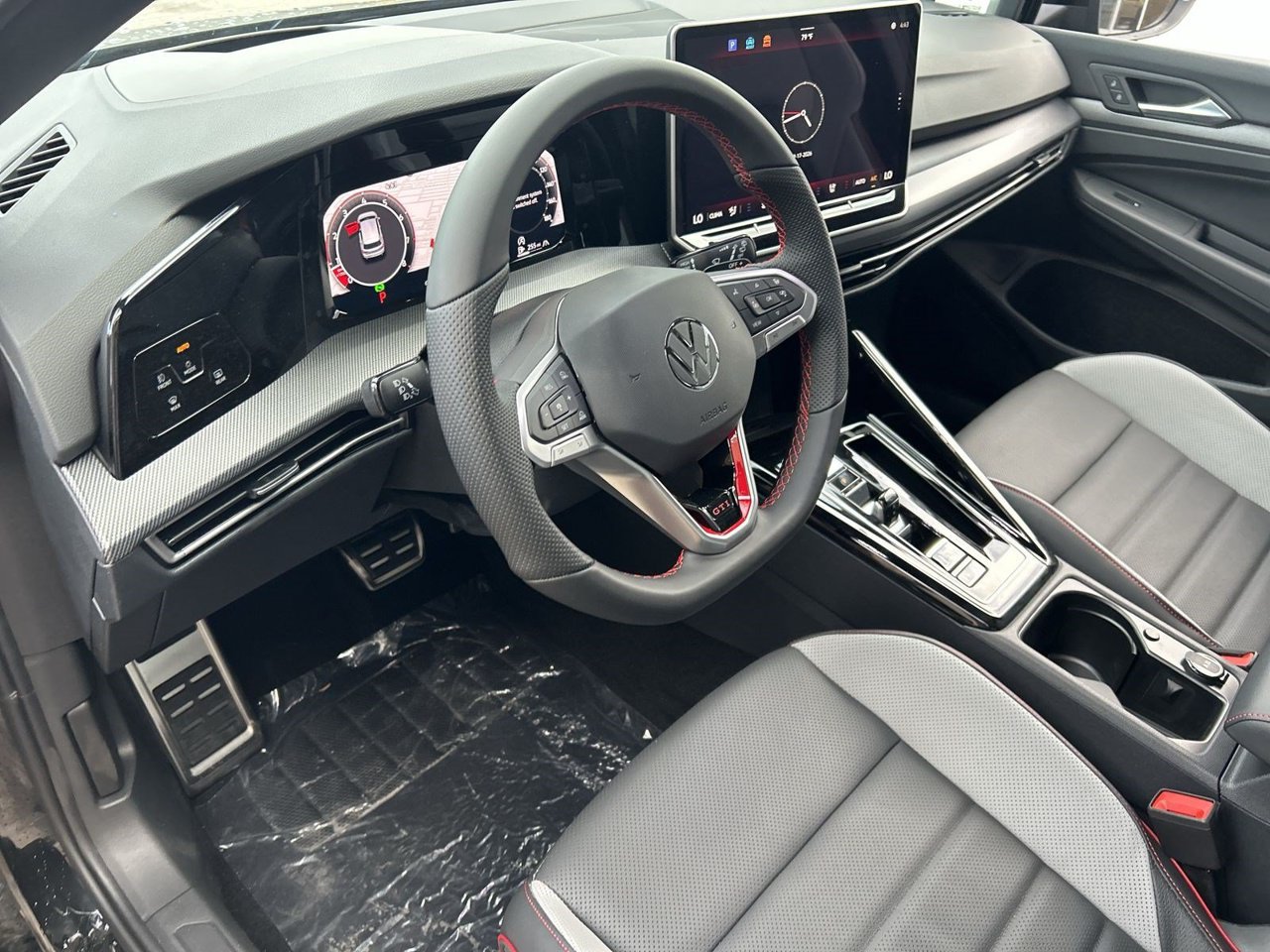 New 2026 Volkswagen GTI Autobahn FWD image 14