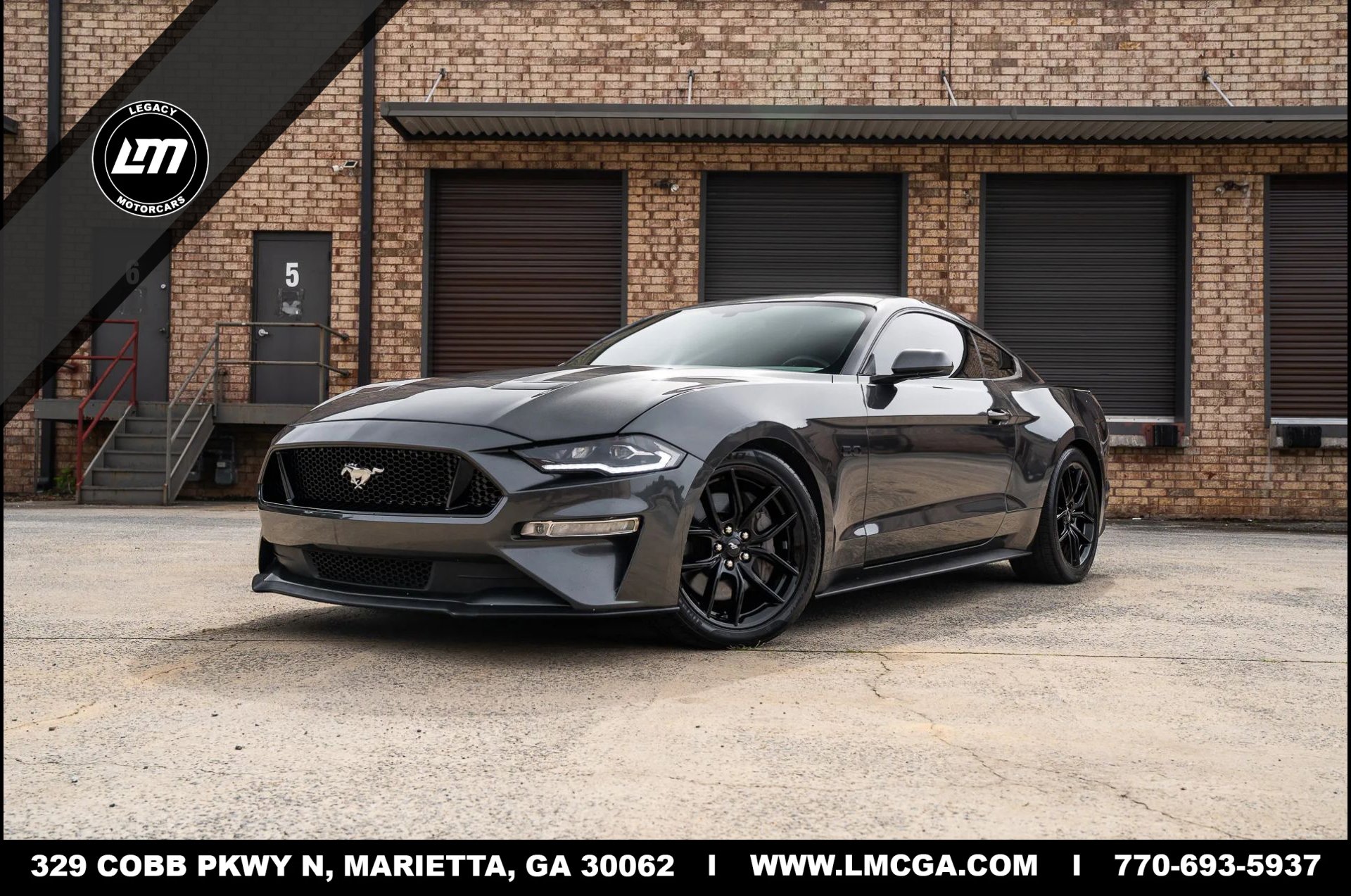 Used 2020 Ford Mustang GT