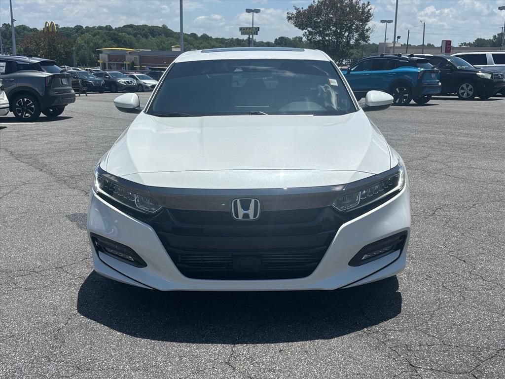 Used 2020 Honda Accord Sport image 22
