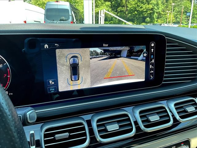 Certified 2024 Mercedes-Benz GLS 450 4MATIC image 16