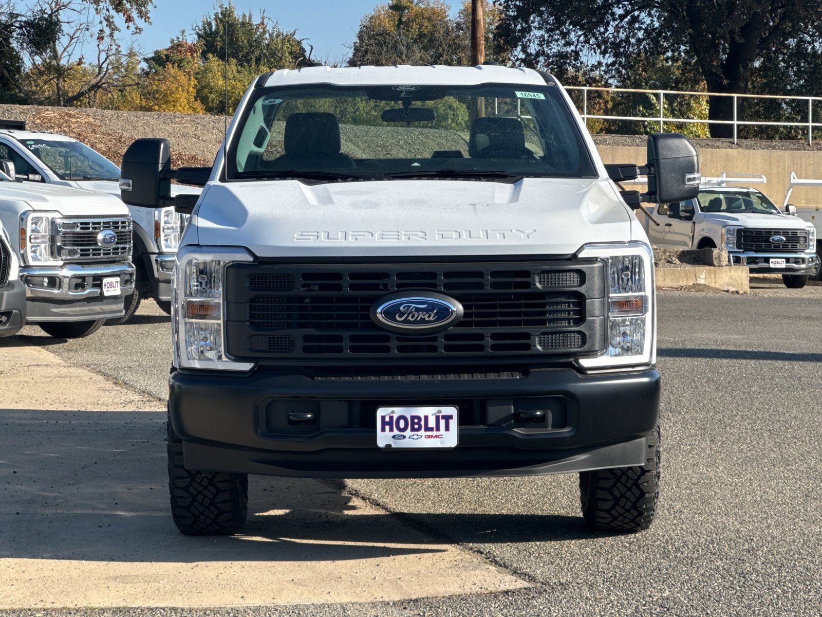 New 2026 Ford F350 XL w/ XL Off-Road Package image 8