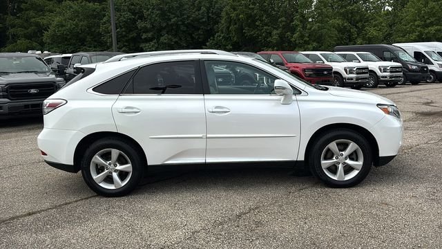 Used 2011 Lexus RX 350 AWD w/ Premium Pkg image 27