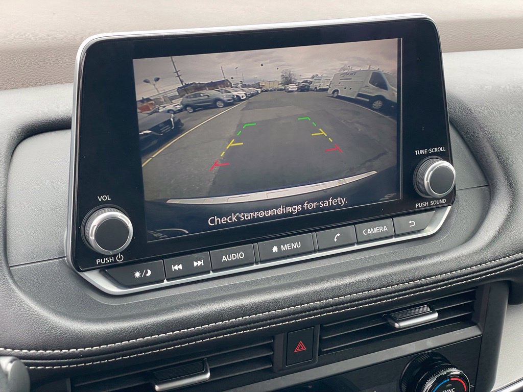 Certified 2023 Nissan Rogue SV AWD/4WD image 21