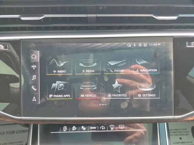 Used 2023 Audi Q8 Prestige w/ Prestige Package AWD/4WD image 37