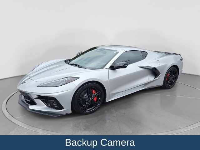 Used 2026 Chevrolet Corvette Stingray Coupe w/ Battery Protection Package RWD image 9