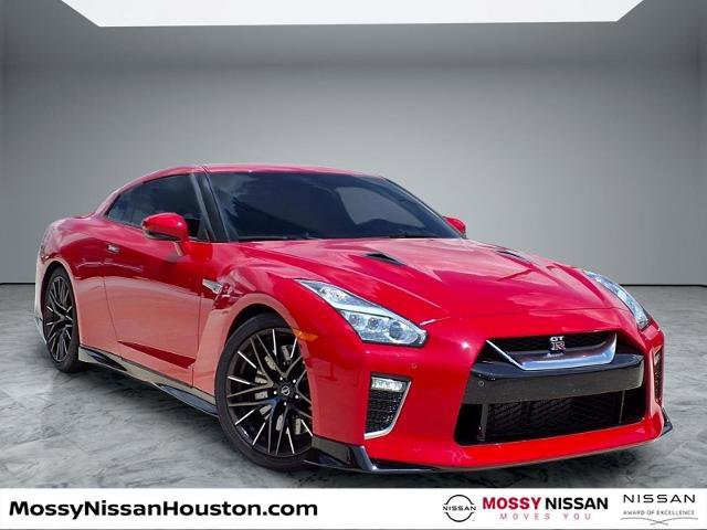 Certified 2020 Nissan GT-R Premium w/ Premium Interior Package