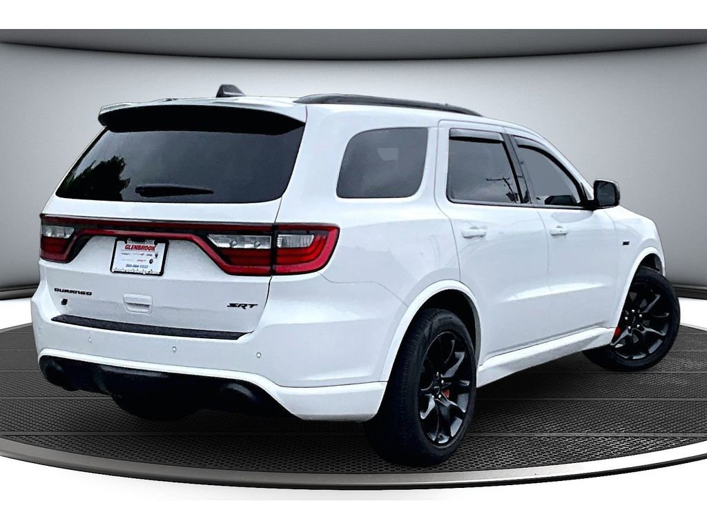Used 2023 Dodge Durango SRT AWD/4WD image 14