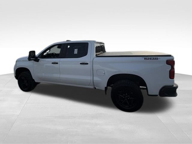 Used 2024 Chevrolet Silverado 1500 LT Trail Boss w/ Convenience Package II AWD/4WD image 31