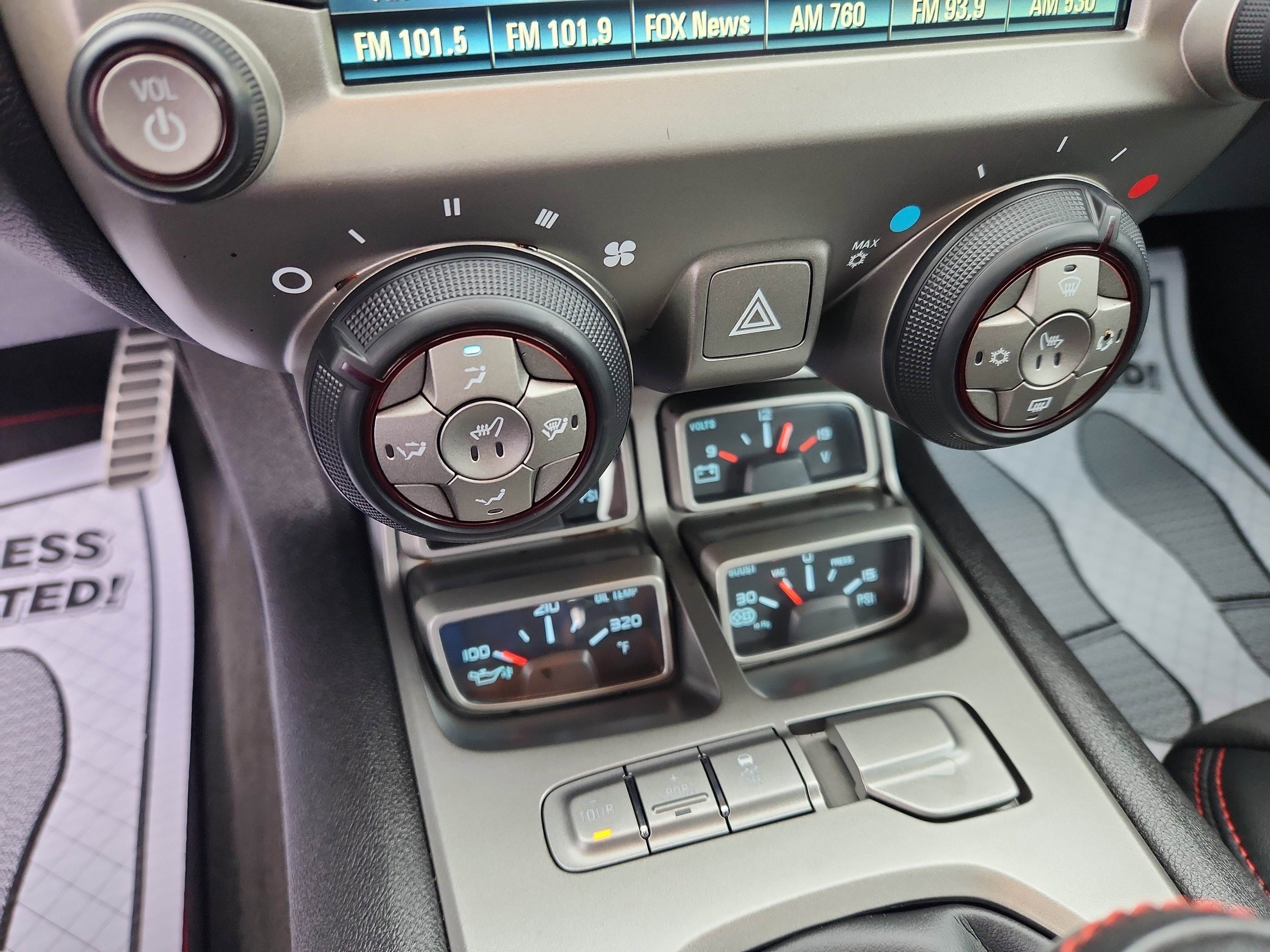 Used 2013 Chevrolet Camaro ZL1 image 35